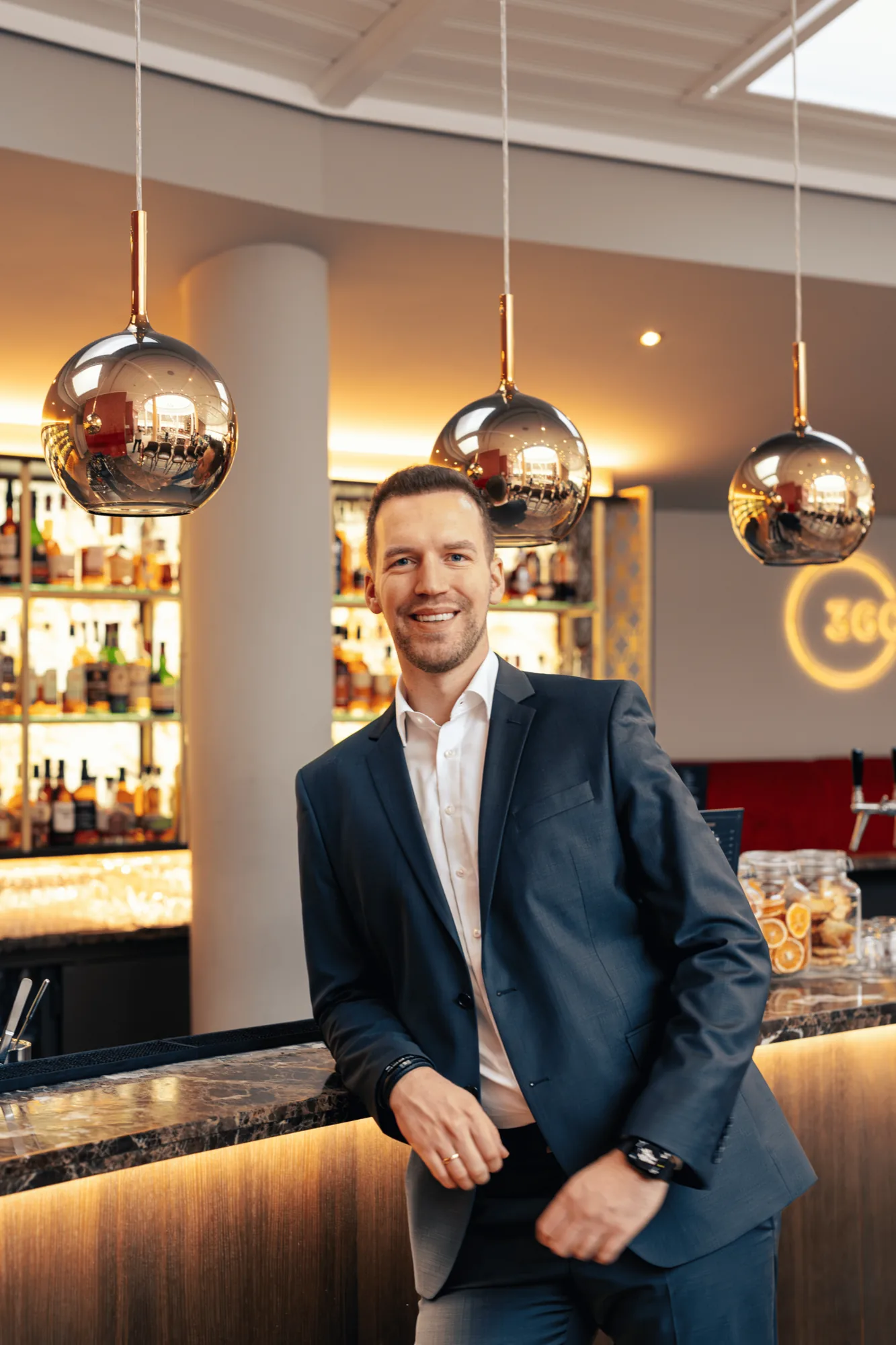 Sebastian Gerth, Netzwerker & Unternehmer